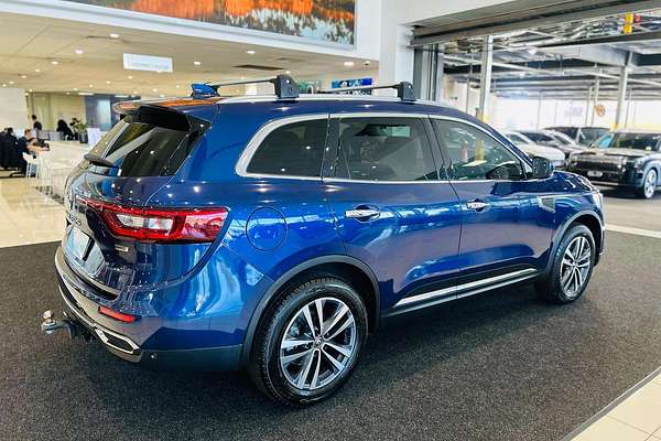 2018 Renault Koleos Intens HZG