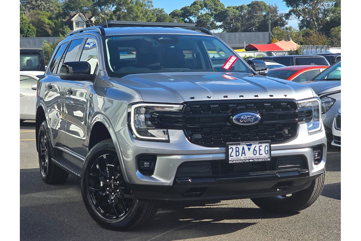 2024 Ford Everest Sport