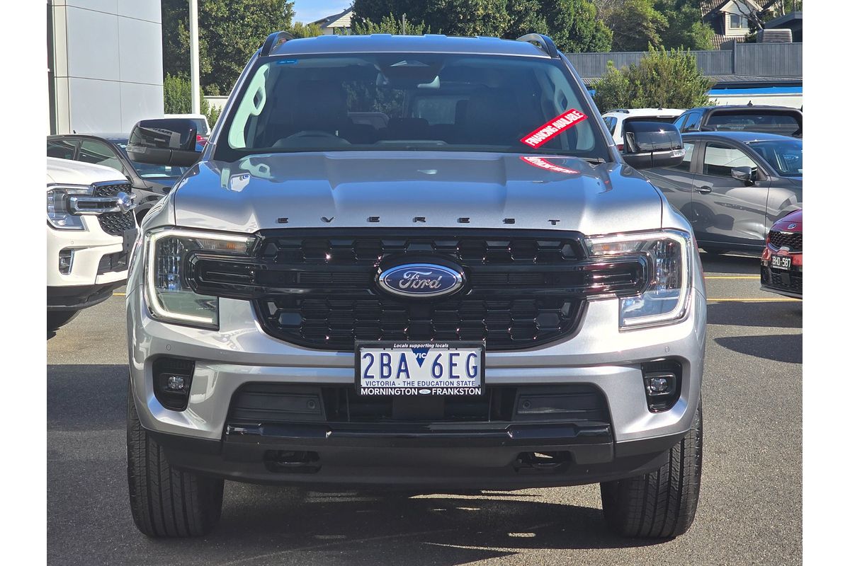 2024 Ford Everest Sport