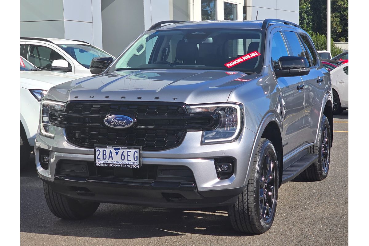 2024 Ford Everest Sport