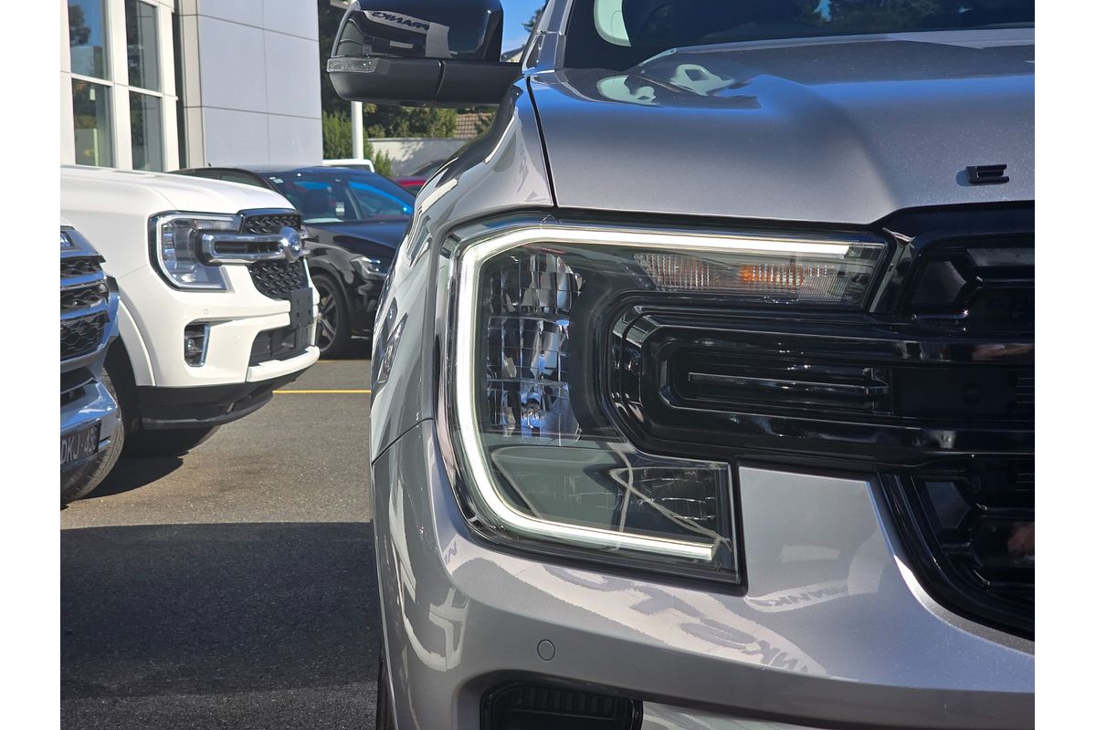 2024 Ford Everest Sport