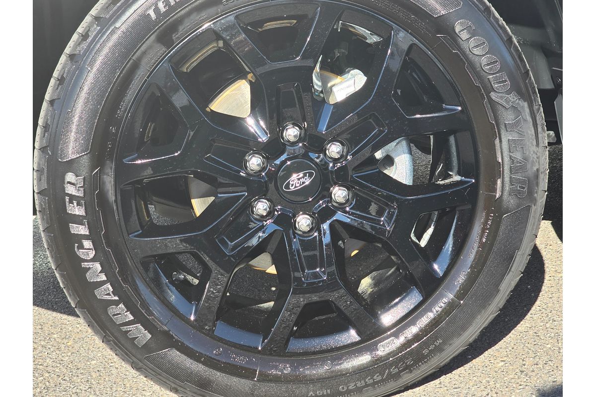 2024 Ford Everest Sport