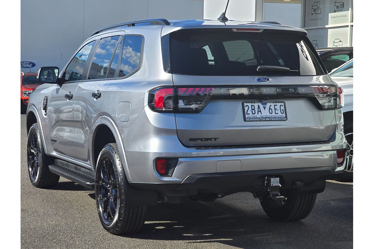 2024 Ford Everest Sport