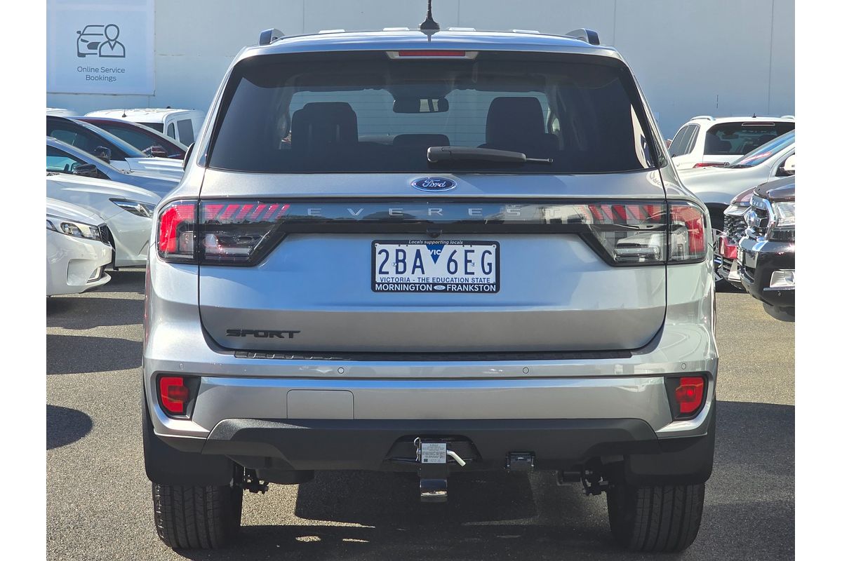 2024 Ford Everest Sport