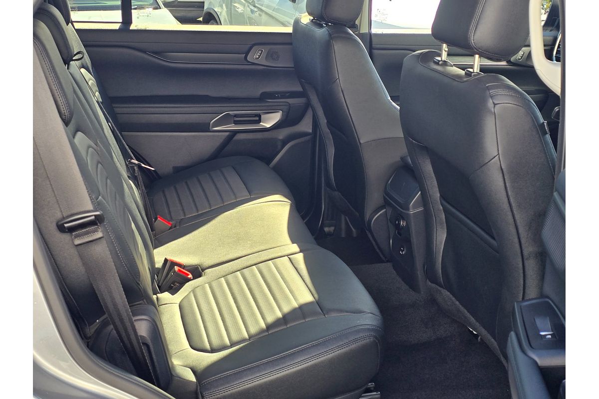 2024 Ford Everest Sport