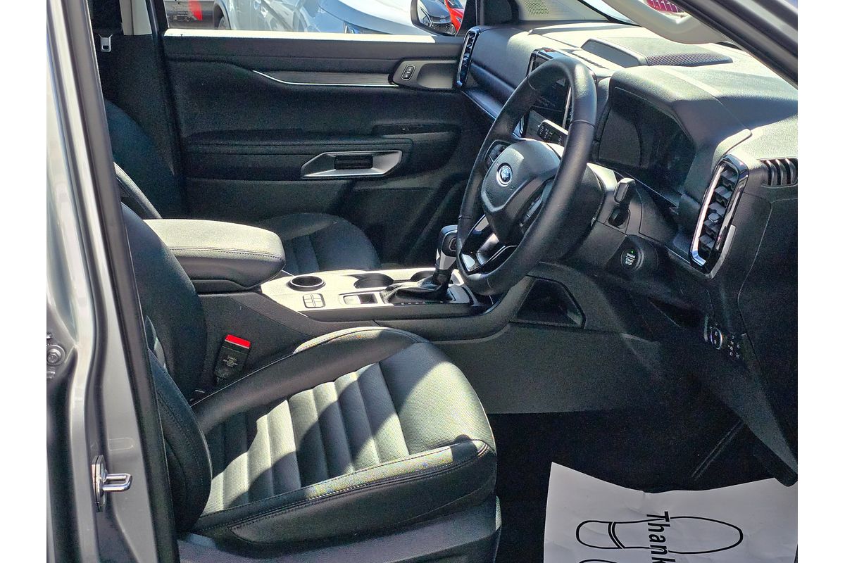 2024 Ford Everest Sport
