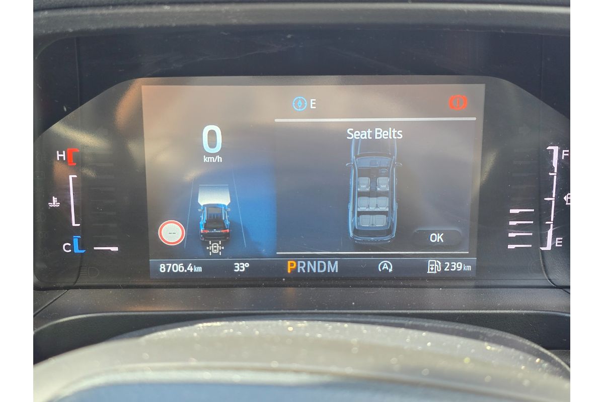 2024 Ford Everest Sport