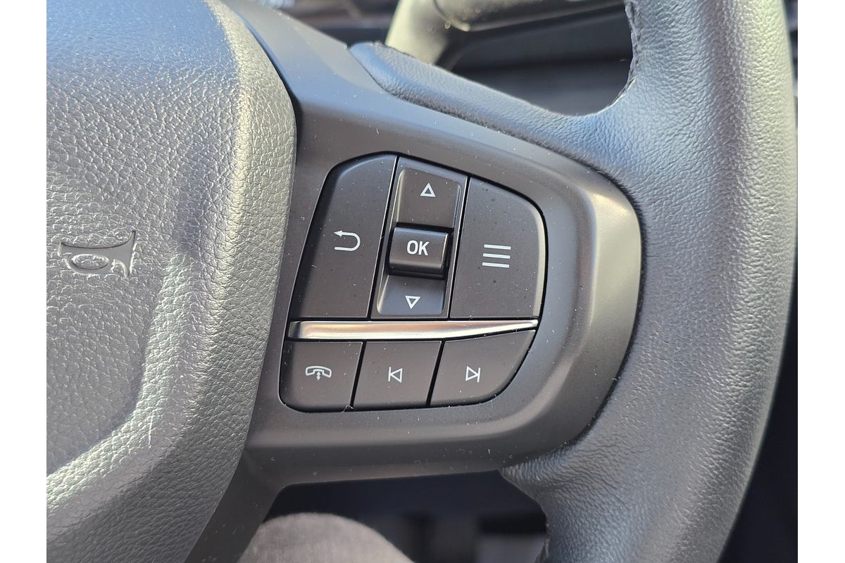 2024 Ford Everest Sport