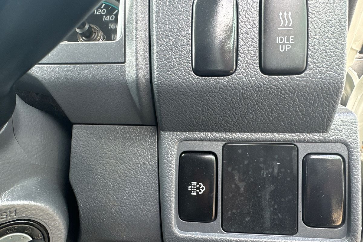 2019 Toyota Landcruiser Workmate VDJ79R 4X4