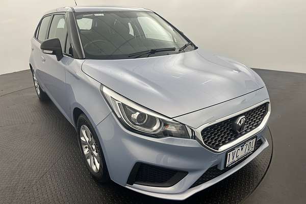 2021 MG MG3 Core (Nav)
