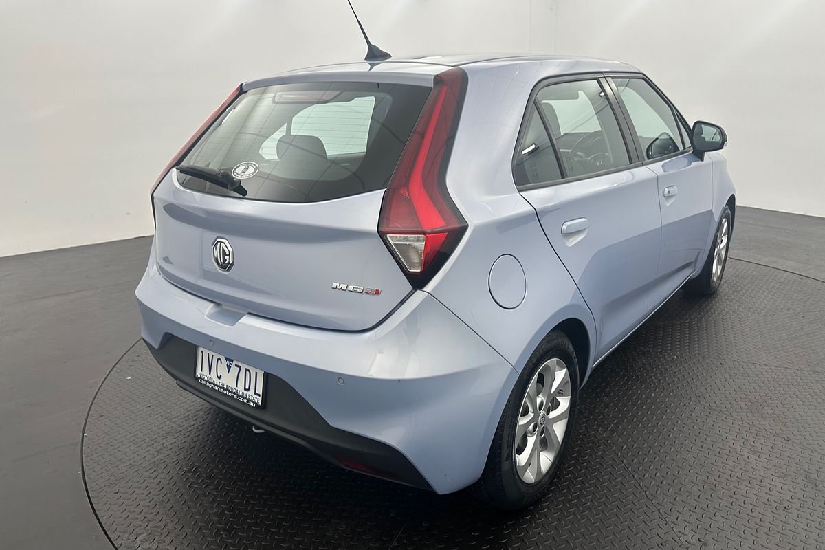 2021 MG MG3 Core (Nav)