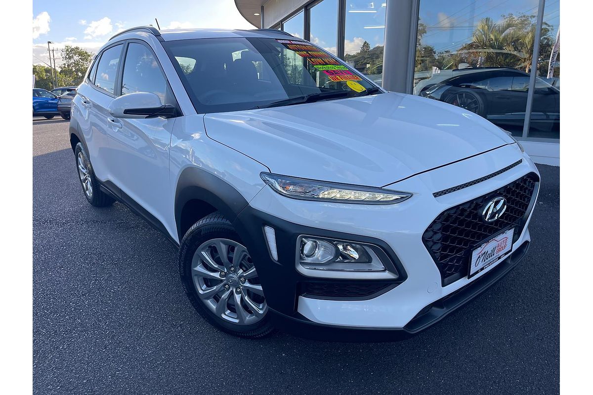 2020 Hyundai Kona Go OS.3