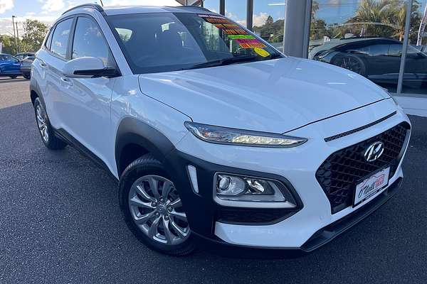 2020 Hyundai Kona Go OS.3