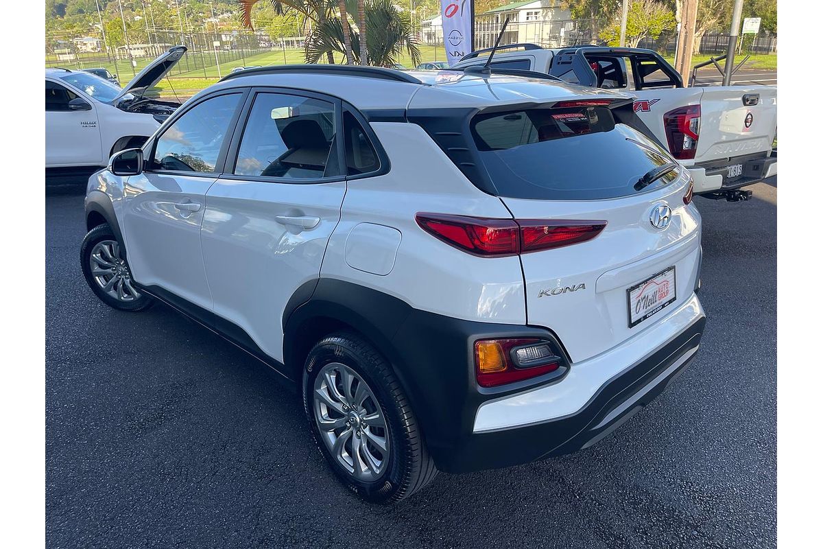 2020 Hyundai Kona Go OS.3