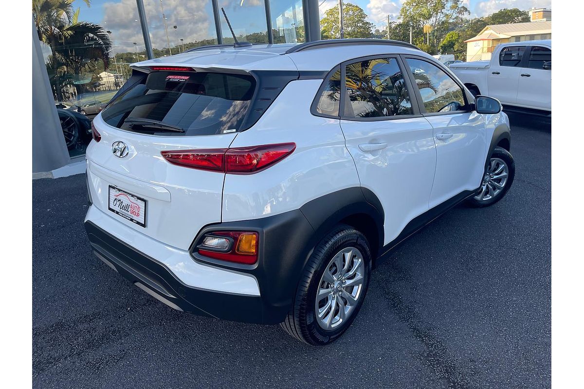 2020 Hyundai Kona Go OS.3