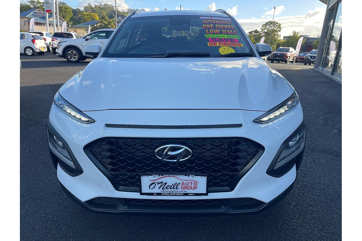 2020 Hyundai Kona Go OS.3