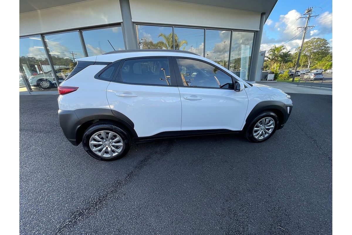 2020 Hyundai Kona Go OS.3