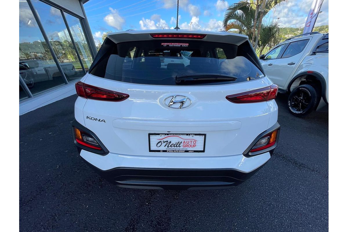 2020 Hyundai Kona Go OS.3