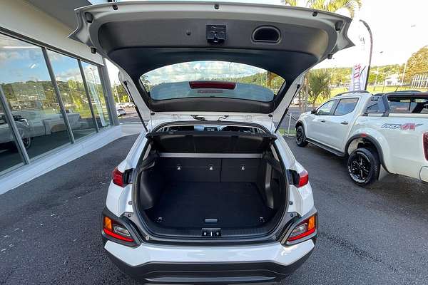 2020 Hyundai Kona Go OS.3