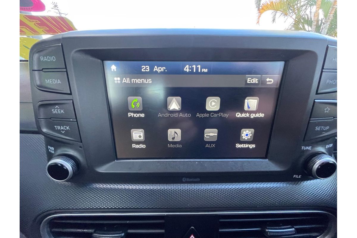 2020 Hyundai Kona Go OS.3