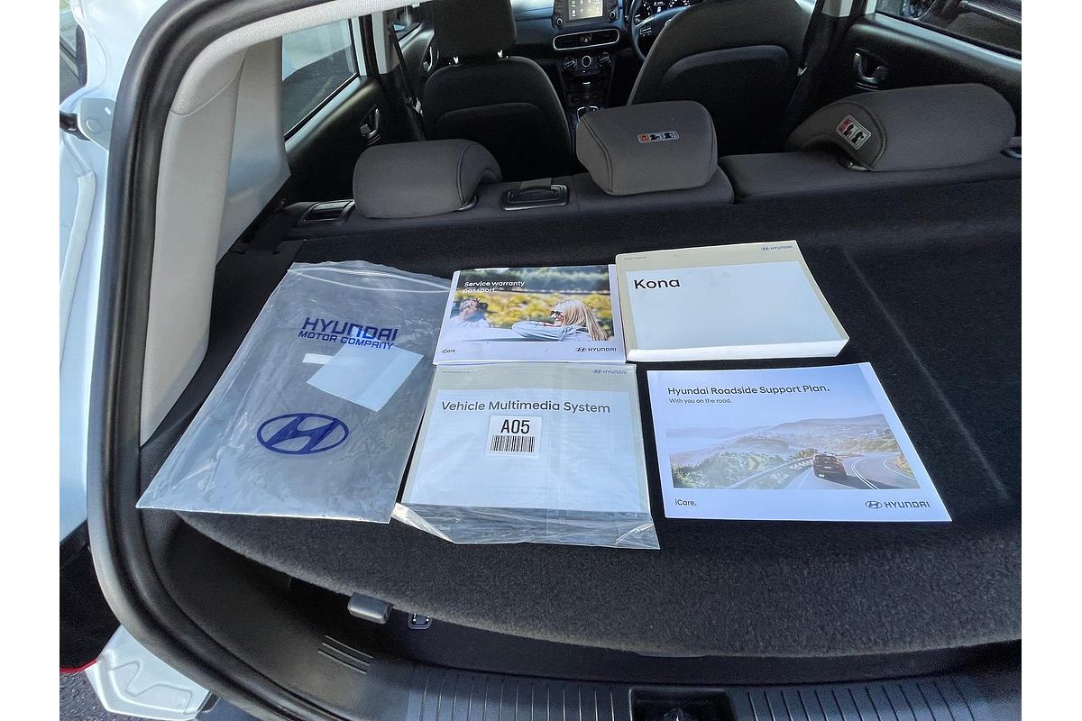 2020 Hyundai Kona Go OS.3