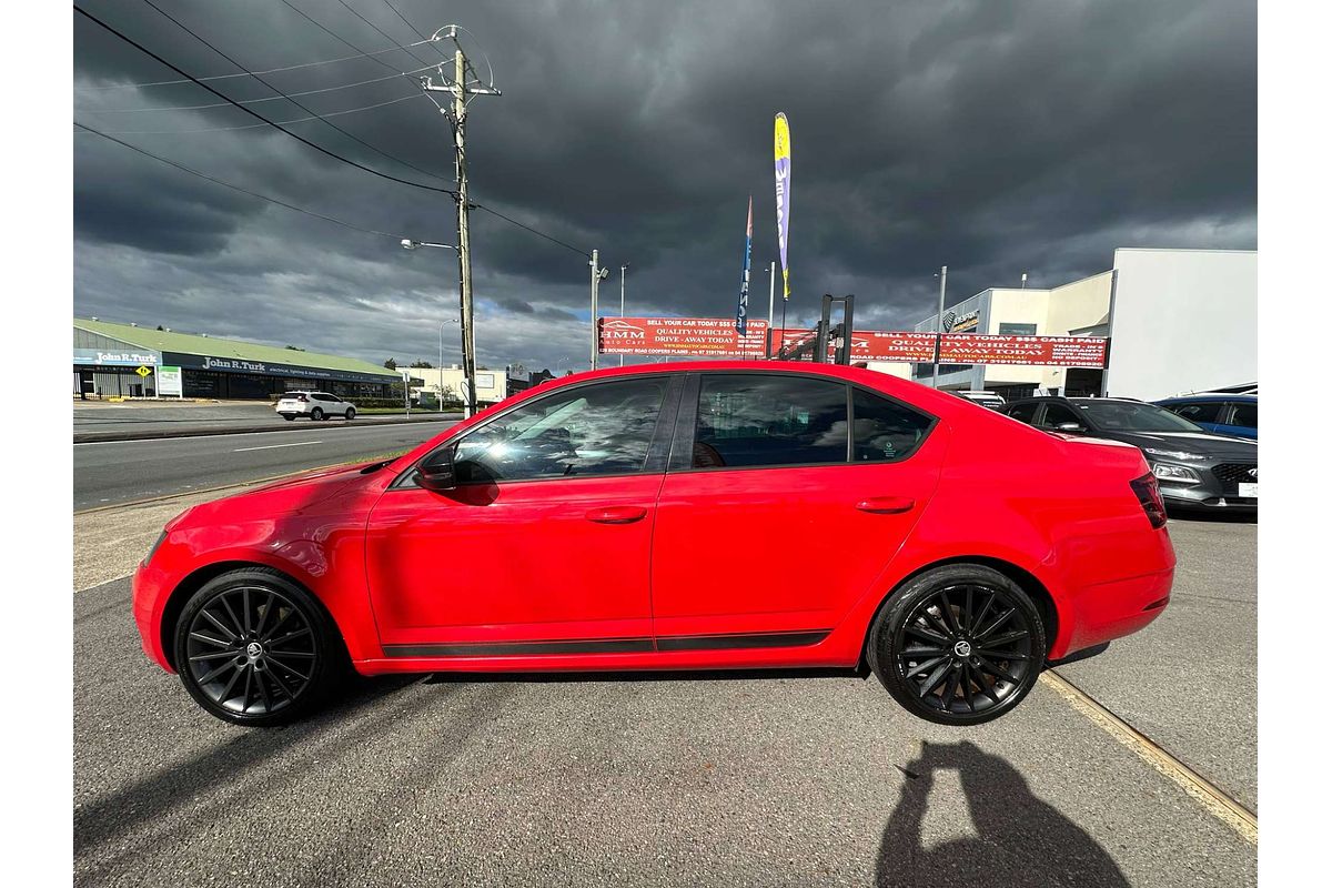2017 SKODA Octavia 110TSI NE