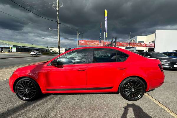 2017 SKODA Octavia 110TSI NE