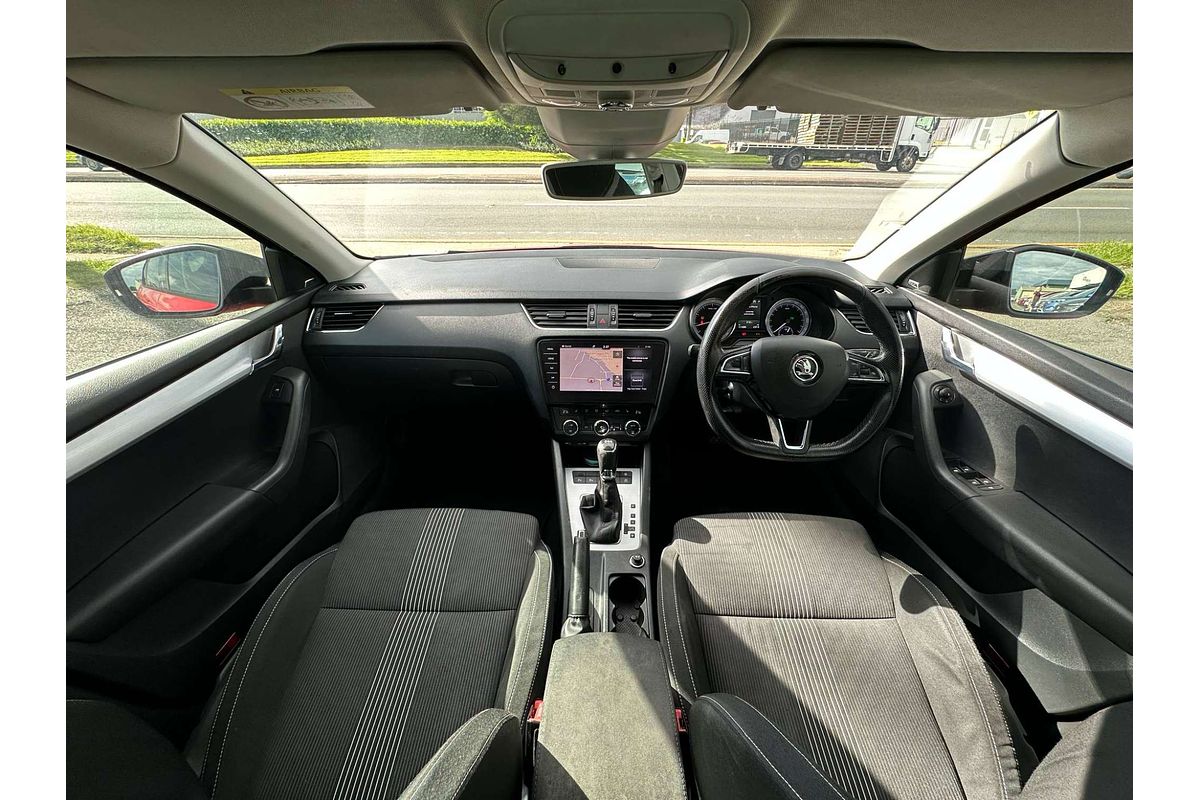 2017 SKODA Octavia 110TSI NE