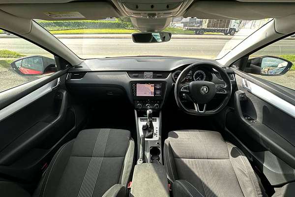 2017 SKODA Octavia 110TSI NE