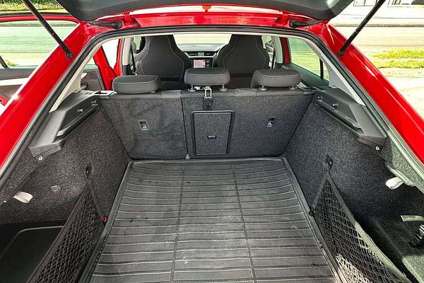 2017 SKODA Octavia 110TSI NE