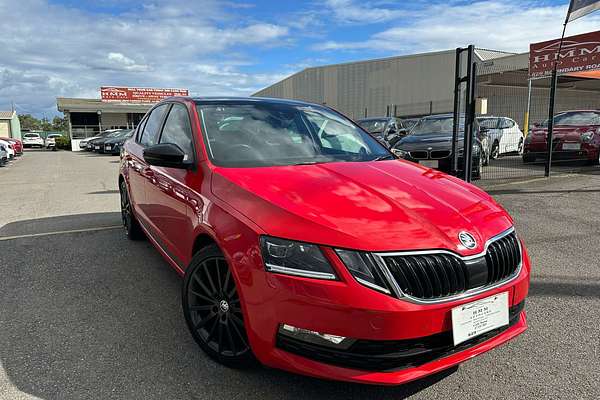 2017 SKODA Octavia 110TSI NE