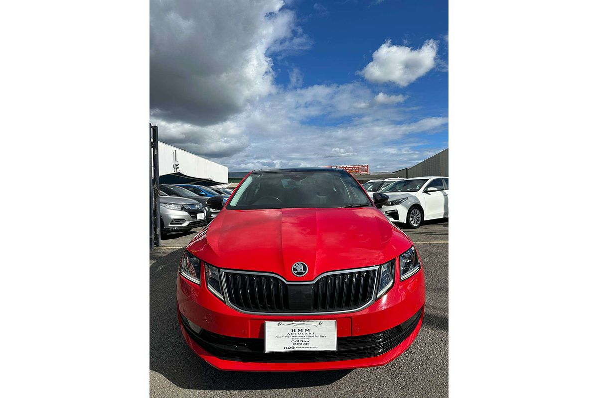 2017 SKODA Octavia 110TSI NE