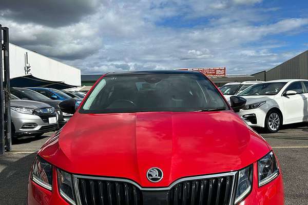 2017 SKODA Octavia 110TSI NE