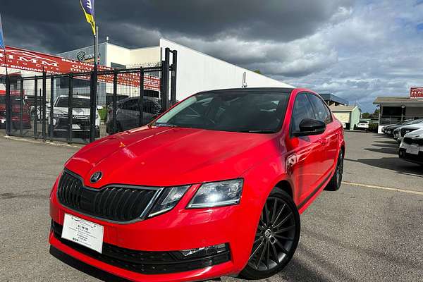 2017 SKODA Octavia 110TSI NE