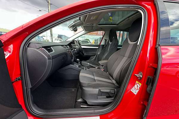 2017 SKODA Octavia 110TSI NE