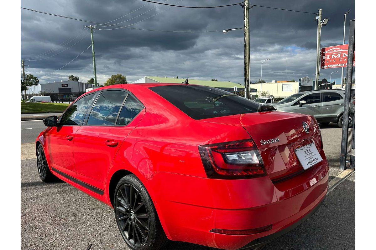 2017 SKODA Octavia 110TSI NE