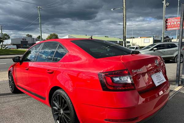 2017 SKODA Octavia 110TSI NE
