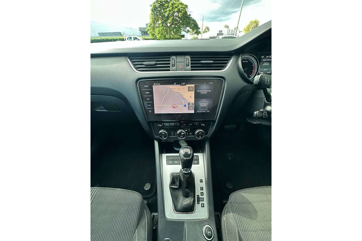 2017 SKODA Octavia 110TSI NE