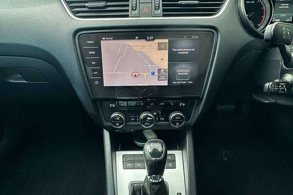 2017 SKODA Octavia 110TSI NE