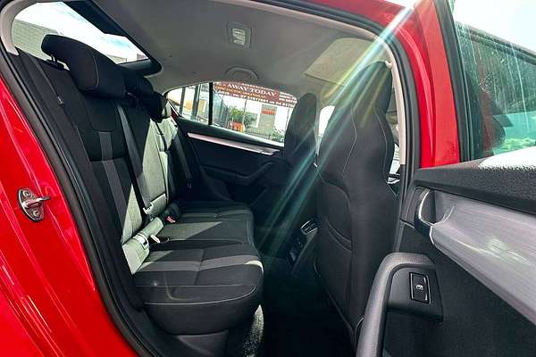 2017 SKODA Octavia 110TSI NE