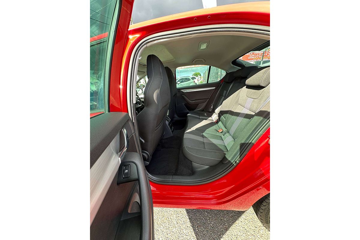 2017 SKODA Octavia 110TSI NE