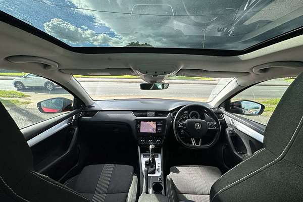 2017 SKODA Octavia 110TSI NE