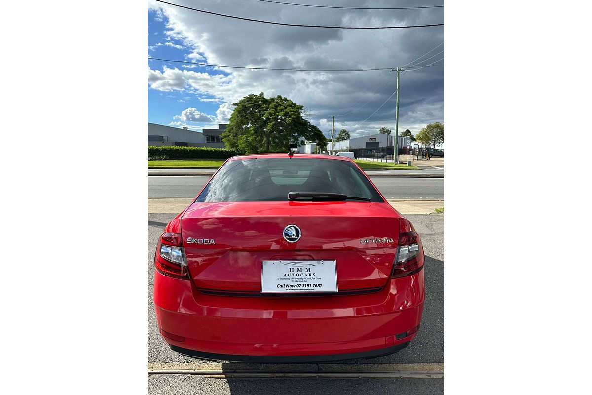 2017 SKODA Octavia 110TSI NE