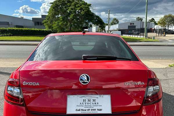 2017 SKODA Octavia 110TSI NE