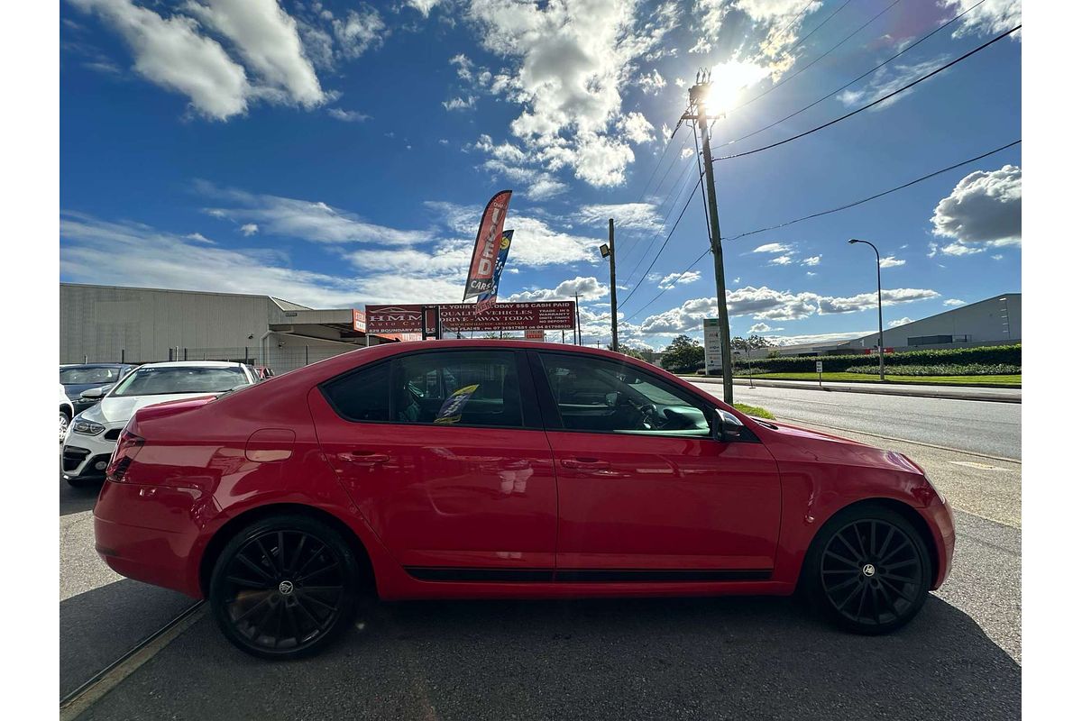2017 SKODA Octavia 110TSI NE