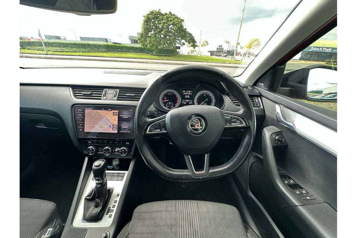 2017 SKODA Octavia 110TSI NE