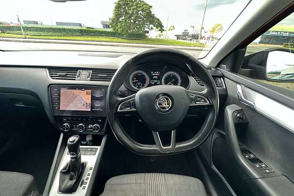 2017 SKODA Octavia 110TSI NE
