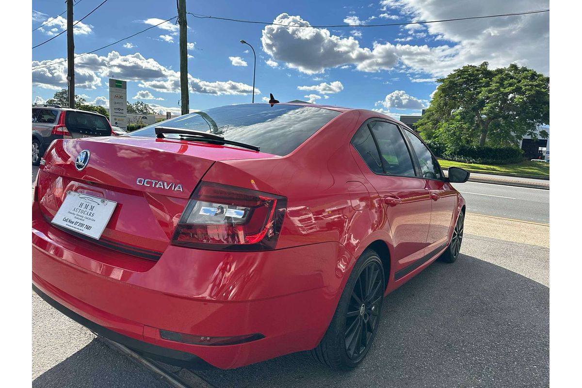 2017 SKODA Octavia 110TSI NE