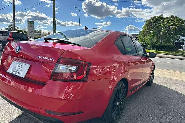 2017 SKODA Octavia 110TSI NE