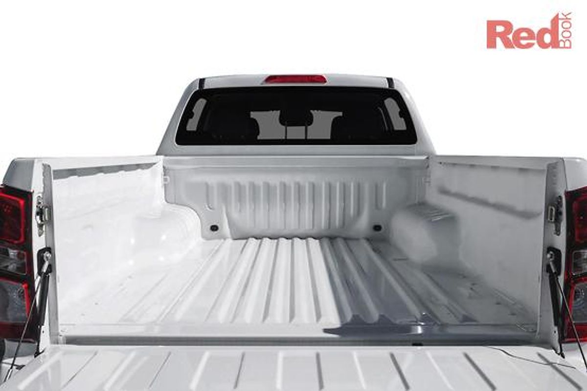 2025 Isuzu D-MAX SX High Ride Rear Wheel Drive